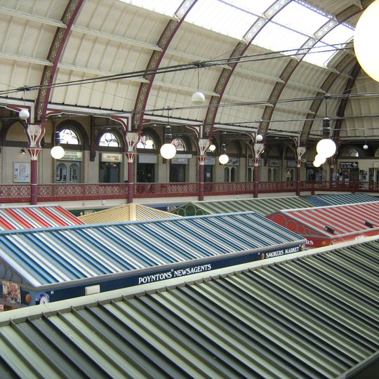 Market Hall