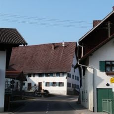 Ehemals Bauernhof