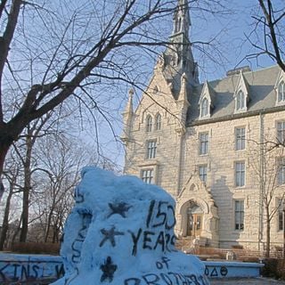 The Rock (Northwestern University)