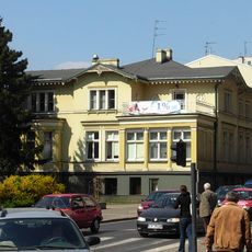 Villa Aronsohn in Bydgoszcz