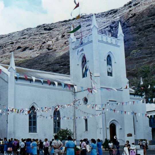 Iglesia de San Jacobo