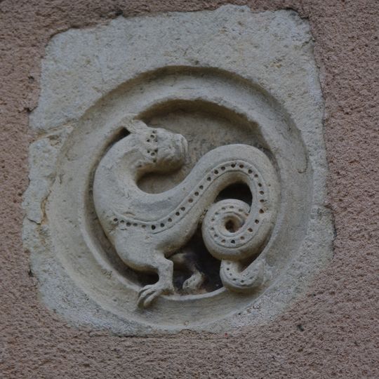 Immeuble, 38 rue de la Chanaise