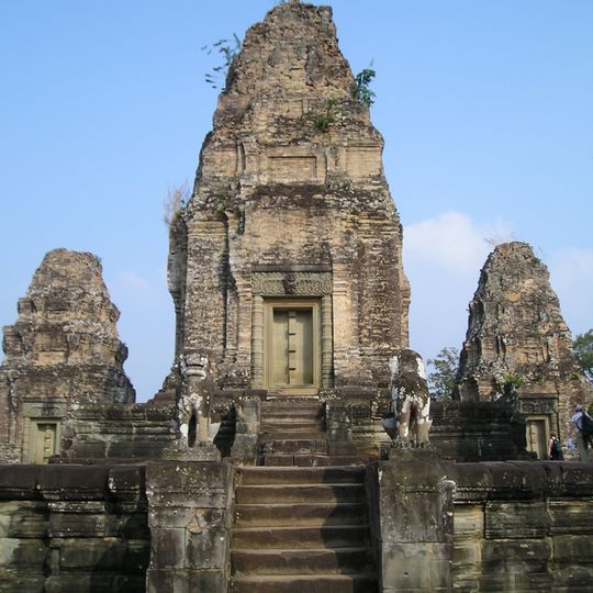 Mebon orientale