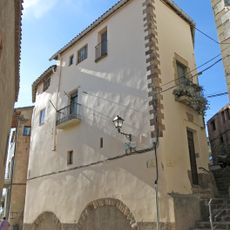 House in carrer del Fort, 30