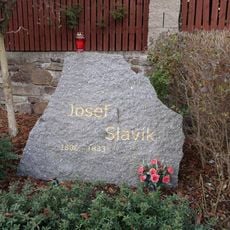 Památník Josefa Slavíka v Jincích