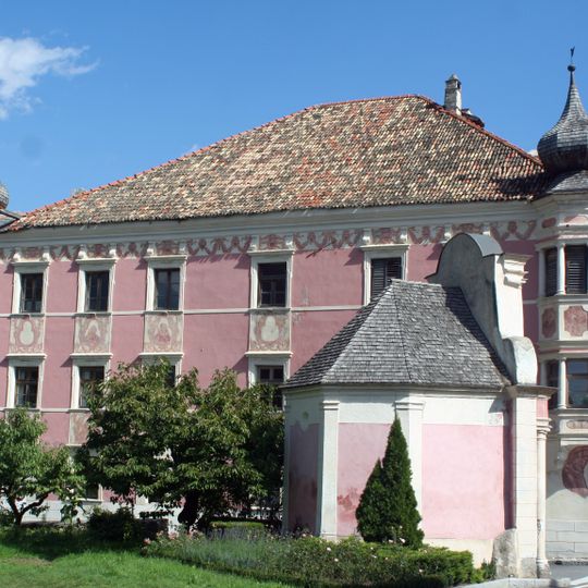 Kapelle beim Ansitz Mühlrain