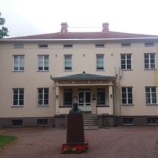 Kustaa Hiekkas lässtuga