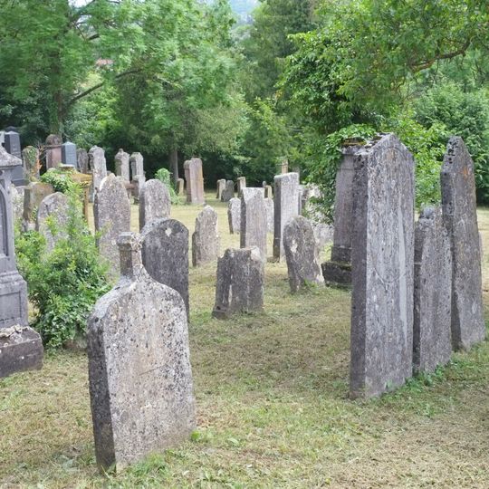 Jüdischer Friedhof