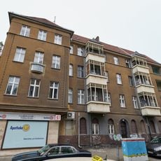 Mietshaus Nonnendammallee 97 Grammestraße 11 Wattstraße 5
