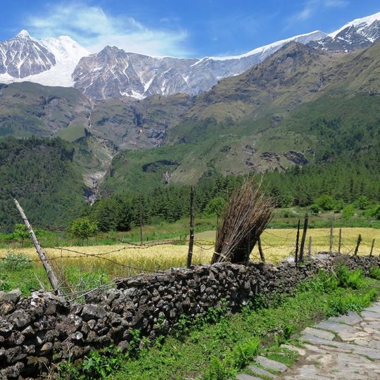 Thasang Rural Municipality