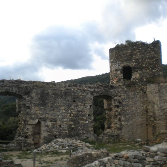 Montclús Castle