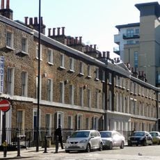 1-25, Gillingham Street Sw1