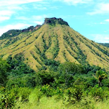 Natuurgebieden en erfgoed in Noord-Brazilië