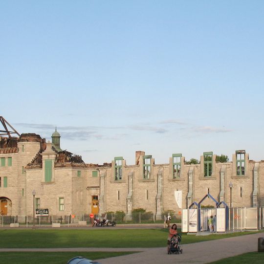Arsenale di Quebec City