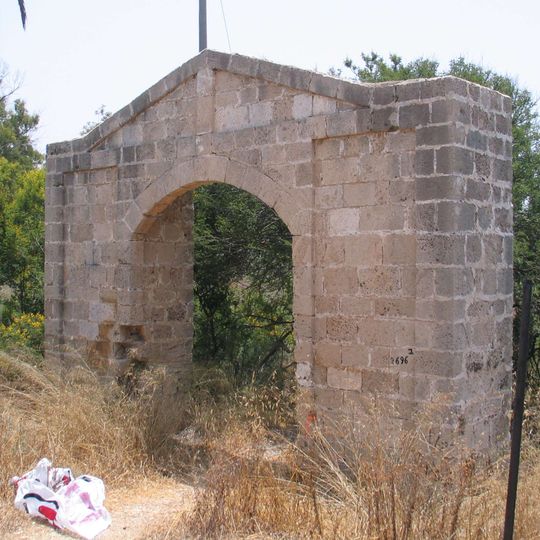 Circo romano di Cesarea marittima