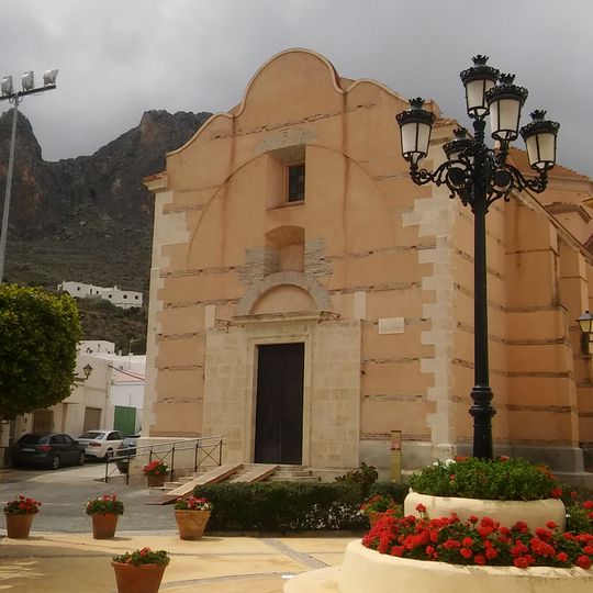 Iglesia de Nuestra Señora de Montesión de Lucainena de las Torres