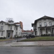 Enoch Hibbard House and George Granniss House