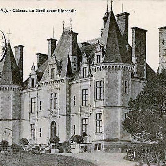 Château du Breuil