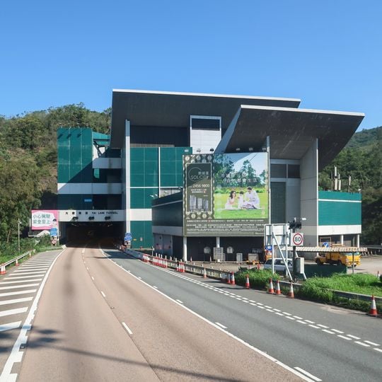 Tai Lam Tunnel