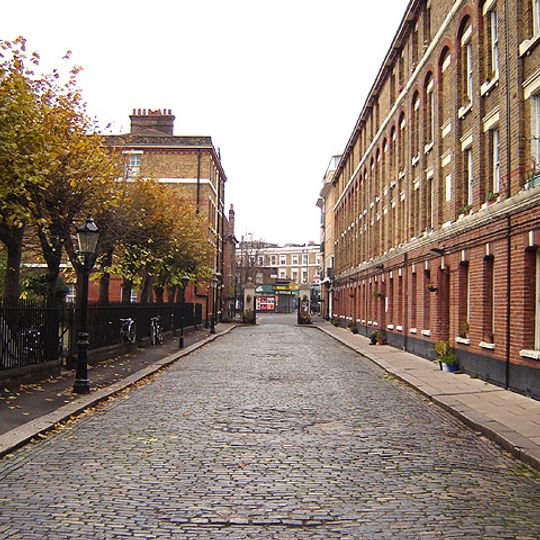 Gibson Gardens
