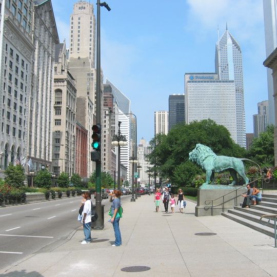 Michigan Avenue