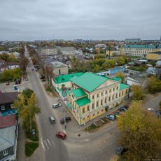 Усадьба Попова-Ямщикова (Арзамас)