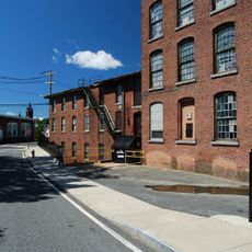 Ware Millyard Historic District