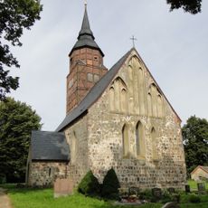 Church in Ganzkow