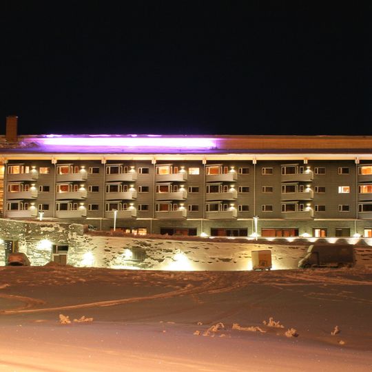 Copperhill Mountain Lodge