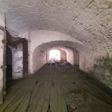 Fort XV Tsarsky Dar