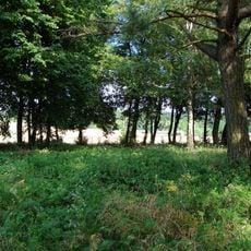 World War I cemetery in Hajowniki
