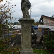 Socha svatého Jana Nepomuckého