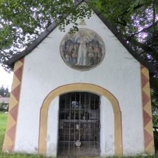 Ehem. Schlosskapelle Forchtenegg