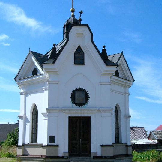 Chapel of Saint Roch in Zabłudów