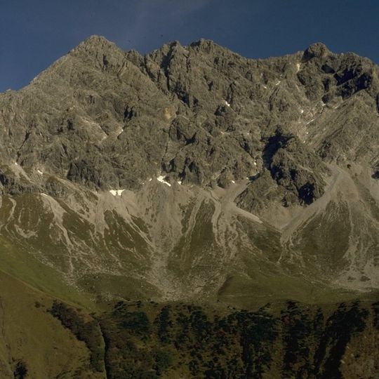 Großer Wilder Northern Summit