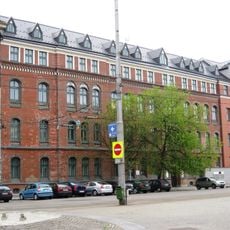 Bývalé Ředitelství vítkovických kamenouhelných dolů