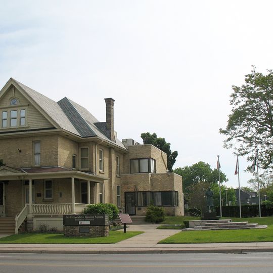 Banting House