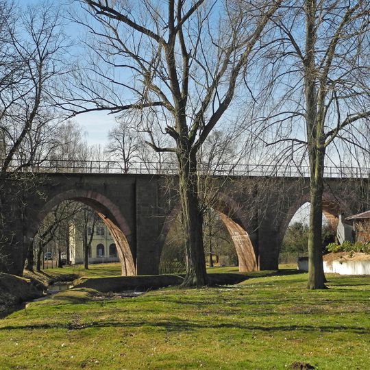 Saubachtalviadukt Wilsdruff