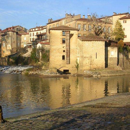 Port of Mont-de-Marsan