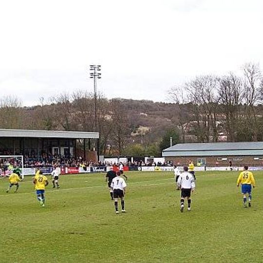 Staines Town F.C.