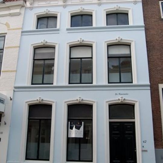 Gortstraat 42, Middelburg