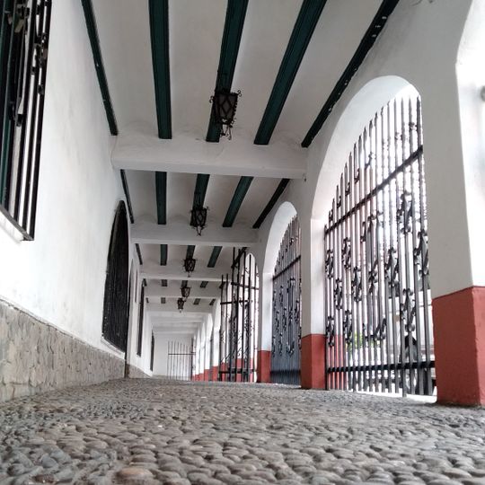 Museo Costumbrista Juan de Vargas