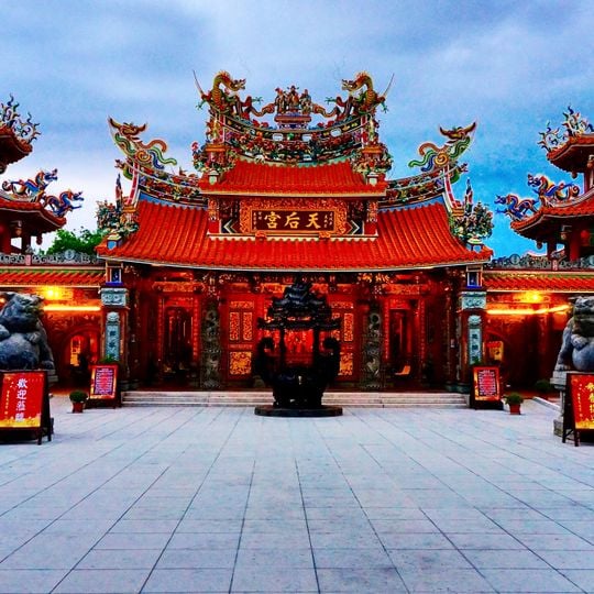 Taitung Tianhou Temple