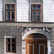 Wohnhaus Lindengasse 49