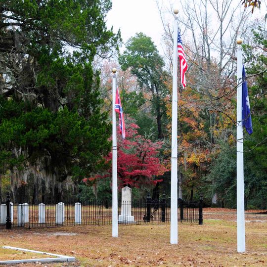 Rivers Bridge State Park