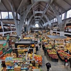 Wrocław Market Hall