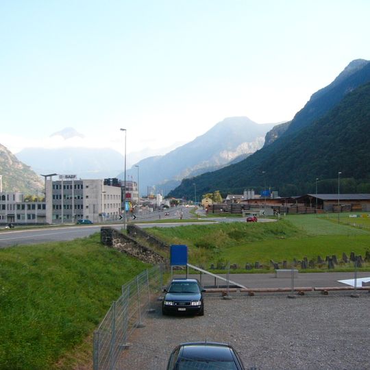 Evionnaz
