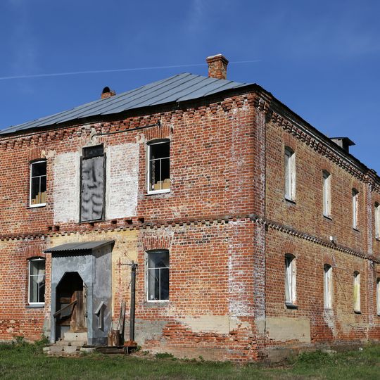 Богадельня )