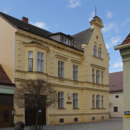 Heeresforstverwaltung Allentsteig