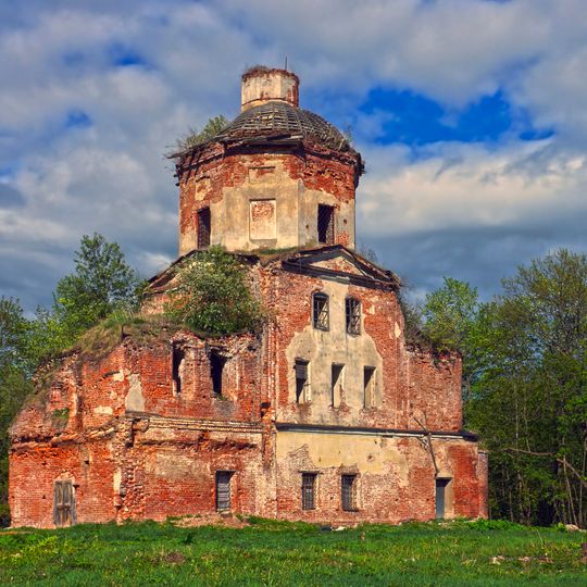 Church of the Protection of the Theotokos